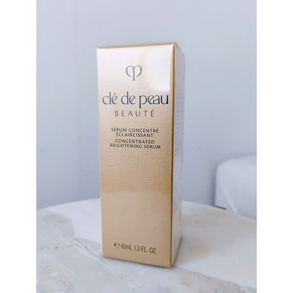 Clé de Peau Beauté Concentrated Brightening Serum skin care | NIB 40ml sealed - Picture 3 of 4